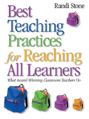 cover image of Best Teaching Practices for Reaching All Learners